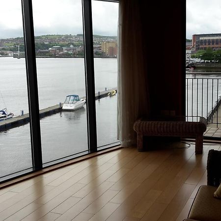 202 Clipper Quay Hotel Londonderry Zewnętrze zdjęcie