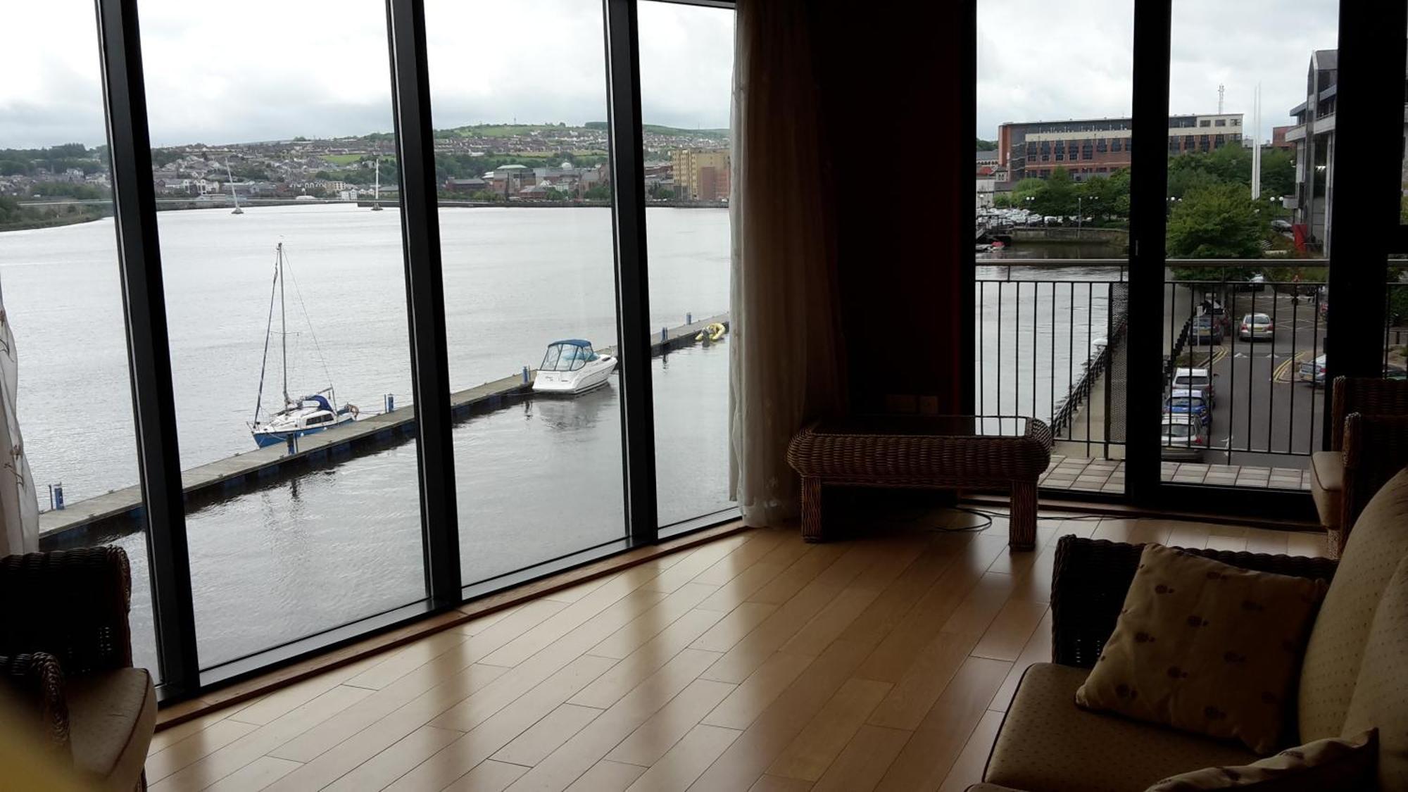 202 Clipper Quay Hotel Londonderry Zewnętrze zdjęcie