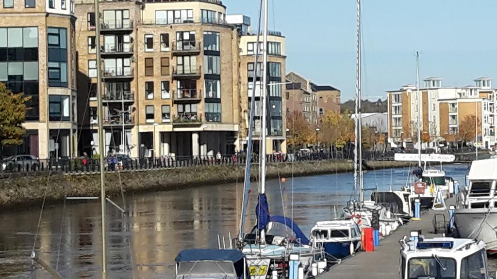 202 Clipper Quay Hotel Londonderry Pokój zdjęcie