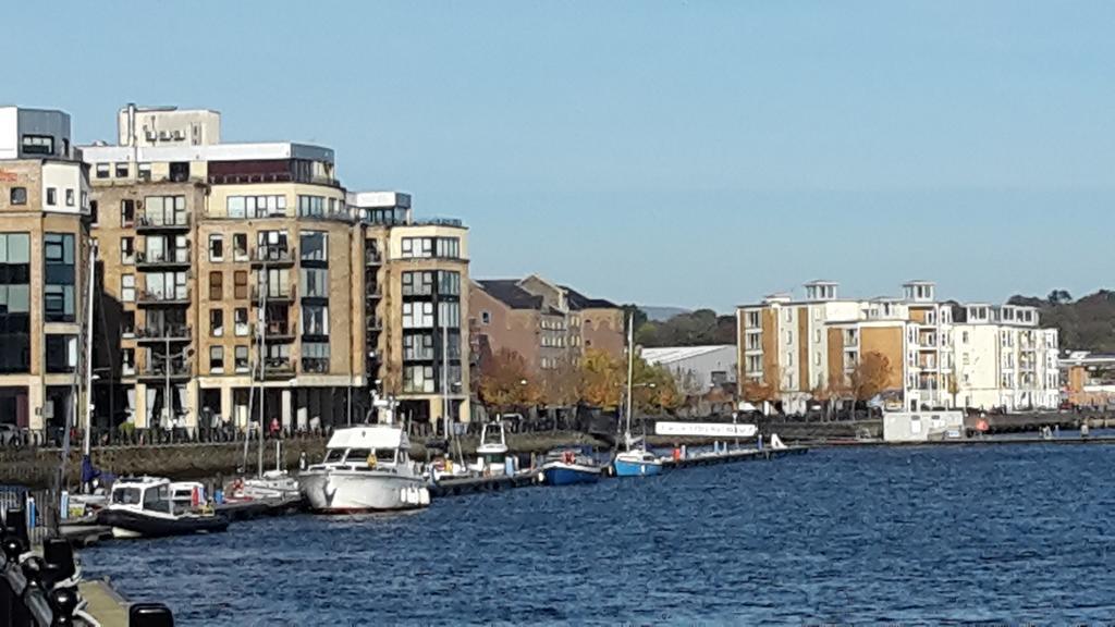 202 Clipper Quay Hotel Londonderry Pokój zdjęcie